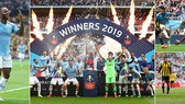 Man City - Watford 6-0: David Silva, Jesus, De Bruyne, Sterling đè bẹp đối thủ, thầy trò Pep đăng qu