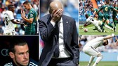 Real Madrid - Real Betis 0-2: Loren, Jese hạ gục Real, HLV Zidane khép lại La Liga bằng trận thua