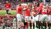 Huyền thoại Man United - Bayern Munich 5-0: Khi Solskjaer, Yorke, Butt, Saha, Beckham thăng hoa