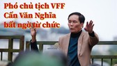 Nhiệm kỳ ngắn ngủi của ông Cấn Văn Nghĩa