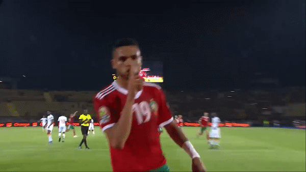 Africa Cup, Ma Rốc - Bờ Biển Ngà 1-0: Youssef En-Nesyri tỏa sáng