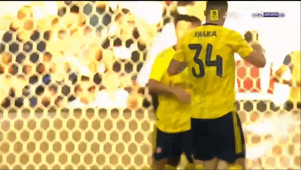 Giao hữu, Angers - Arsenal 1-1: El Melali mở màn, Nelson kịp gỡ hòa cho HLV Emery