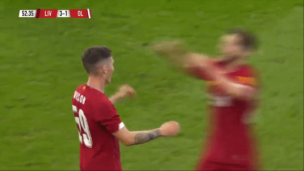 Giao hữu, Liverpool - Lyon 3-1: Firmino, Wilson ghi bàn, HLV Jurgen Klopp kịp lên cót trước Siêu Cúp