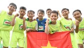 “Biệt đội vô địch nhí” Việt Nam tranh tài quốc tế