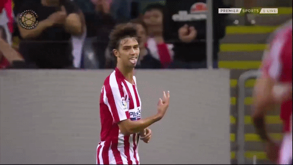 ICC Cup, Atletico Madrid - Juventus 2-1: Ronaldo mờ nhạt, Joao Felix thăng hoa hạ HLV Maurizio Sarri
