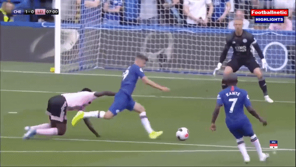 Chelsea - Leicester 1-1: Mason Mount "nổ súng", Ndidi cầm chân HLV Lampard
