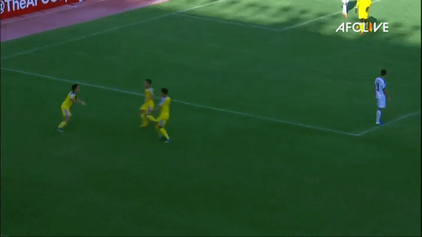 Altyn Asyr - Hà Nội 2-2 (lượt đi 2-3): Văn Quyết lập cú đúp, Hà Nội lập kỷ lục mới