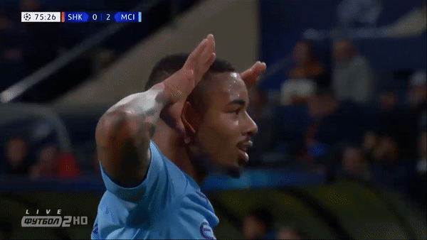 Shakhtar Donetsk - Man City 0-3: Mahrez, Gundogan, Jesus đua tài, HLV Pep Guardiola mãn nhãn