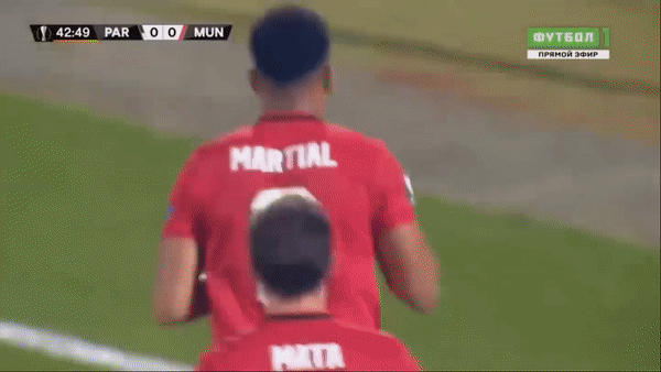 Partizan - Man United 0-1: Martial ghi bàn trên chấm 11m, HLV Solskjaer giành 3 điểm