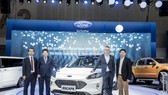Ford Việt Nam ra mắt nhiều dòng xe SUV và thương mại ở VMS 2019