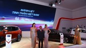 VinFast tham gia VietNam Motor Show 2019
