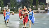 91 đội dự vòng chung kết giải bóng rổ Hội khỏe Phù Đổng TPHCM - Cúp Nestlé MILO 2019