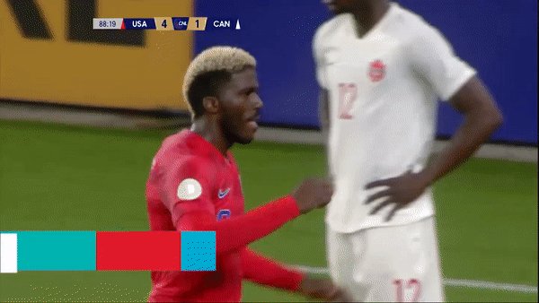 Mỹ - Canada 4-1: Jordan Morris sớm khai màn, Gyasi Zardes, Aaron Long góp công thắng tưng bừng