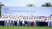150 golfer là khách hàng sở hữu xe BMW do THACO phân phối đã cùng nhau tranh tài