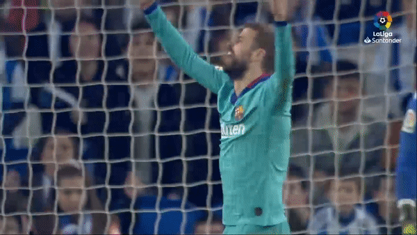 Real Sociedad - Barcelona 2-2: Griezmann, Suarez lập công, Oyarzabal, Isak xuất thần cầm chân Barca