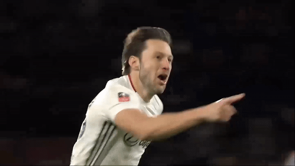 Fulham - Aston Villa 2-1: Anthony Knockaert, Harry Arter lập công