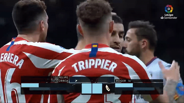 Atletico Madrid - Levante 2-1: Correa, Felipe tỏa sáng, HLV Diego Simeone giành 3 điểm nhọc nhằn