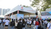 Taiwan Excellence đồng hành HCMC Marathon 2020