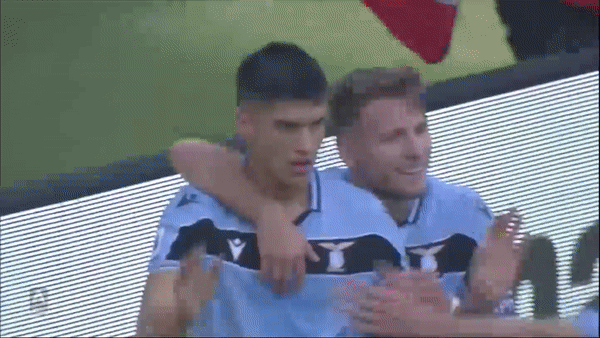 Lazio - Bologna 2-0: Luis Alberto, Joaquin Correa lập công, Lazio soán ngôi đầu Serie A của Juventus