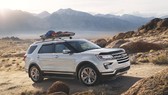 Ford Explorer có giá mới kèm chương trình chăm sóc cao cấp