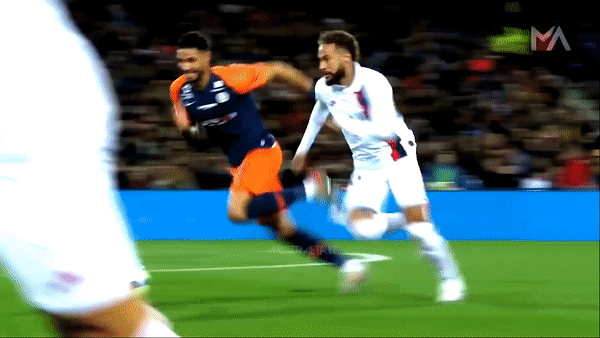 Kỹ năng đi bóng tốc độ và ghi bàn đáng nể của Neymar tại PSG