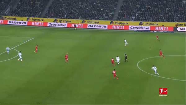 5 siêu phẩm sút xa đẹp nhất Bundesliga 2019-2020 của: Werner, Coutinho, Emre Can, Sabiri và Neuhaus