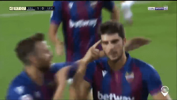 Valencia - Levante 1-1: Kịch tính 10 phút cuối, Rodrigo ghi bàn phút 89, Melero gỡ hòa phút bù giờ thứ 8