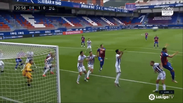 SD Eibar - Valladolid 3-1: Bigas mở bàn, Takashi Inui, Pablo de Blasis tỏa sáng