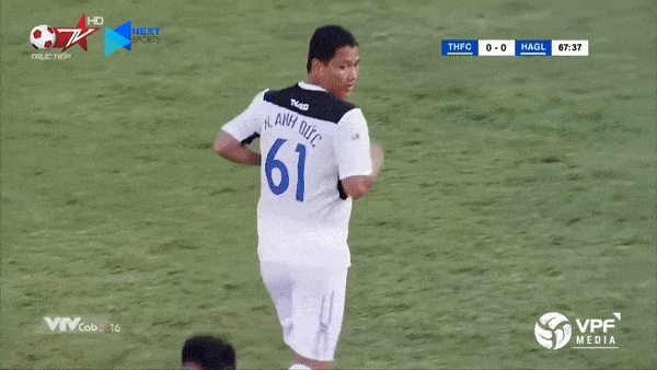 Thanh Hóa - HAGL 0-0: Xuân Trường, Tuấn Anh gây ấn tượng, Anh Đức ra mắt khán giả phố Núi