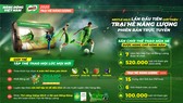 Trại hè Năng lượng trực tuyến lần đầu ở Việt Nam