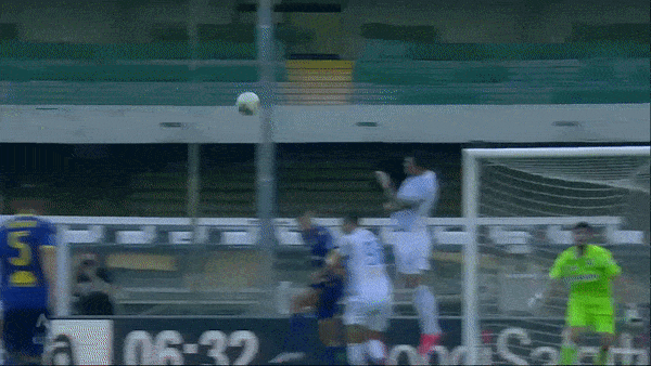 Verona - SPAL 0-3: Carmine sớm lập cú đúp sau 11 phút, Davide Faraoni ấn định chiến thắng đậm đà