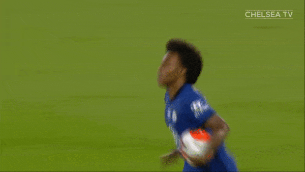 Những khoảnh khắc của Willian trong mùa bóng 2019-2020, được các Fan Chelsea nhớ mãi