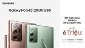Bộ sưu tập Galaxy mới - Tận hưởng từng khoảnh khắc của cuộc sống