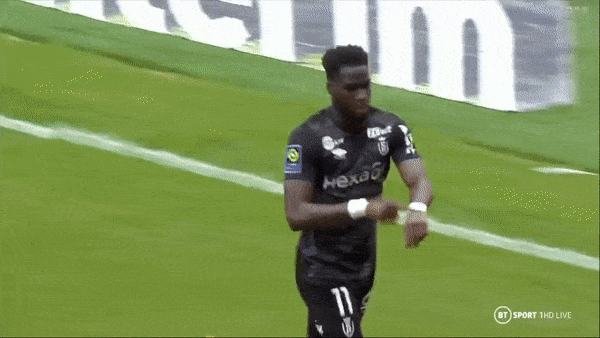 Monaco - Reims 2-2: Dia, Toure mở bàn nhưng Disasi, Badiashile xuất sắc giành lại 1 điểm cho HLV Niko Kovac