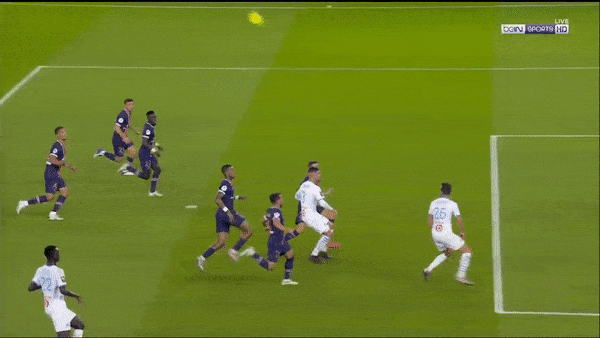 PSG - Marseille 0-1: Thauvin xuất thần hạ nhà vô địch, Kurzawa, Paredes, Neymar, Benedetto, Amavi nhận 5 thẻ đỏ