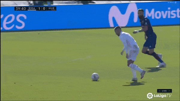Real Madrid - Huesca 4-1: Hazard, Benzema, Valverde lần lượt tỏa sáng, David Ferreiro rút ngắn tỷ số