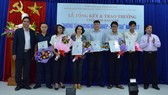 Tổng kết, trao giải cuộc thi Những tấm gương khởi nghiệp – sáng tạo năm 2017