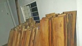 Giám đốc thủy điện Sông Tranh 3 chứa gỗ không rõ nguồn gốc