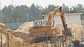 Không đủ hồ sơ pháp lý, dự án biệt thự nghìn tỷ bị buộc dừng thi công