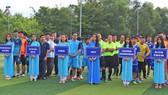 Sôi nổi giải bóng đá báo chí thường trú tại Quảng Nam lần thứ II