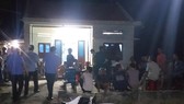 Cha chết, 2 con nguy kịch chưa rõ nguyên nhân