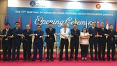Các quốc gia ASEAN đã có nhiều sáng kiến để cùng chung tay xây dựng cơ chế phát triển nghề cá khu vực hiện đại