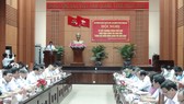 Ký kết thực hiện chương trình Cảnh sát biển đồng hành với ngư dân
