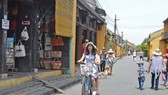Hội An hướng đến mục tiêu xây dựng thành phố của xe đạp và xe điện