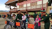 Chung tay giảm nghèo