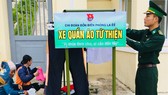 Vững tay súng, trọn nghĩa tình quân dân