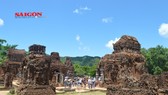 Tạm dừng bán vé tham quan Khu di tích Mỹ Sơn từ ngày 16-3