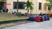 Hiện bệnh nhân này đang cách ly tại Nhà khách Hội nông dân (phường Cửa Đại, TP Hội An)