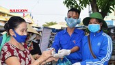 Quảng Nam thí điểm chương trình “Đổi rác thải nhựa lấy sản phẩm phòng chống dịch Covid-19”
