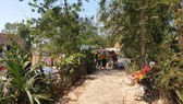 Một phụ nữ câm điếc bị sát hại tại nhà riêng